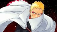 Naruto Uzumaki as seen in the manga (Image via Shueisha)